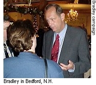 Bill Bradley